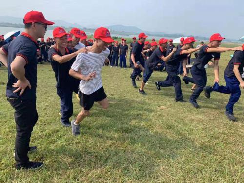 WCO團隊建設(shè)活動2